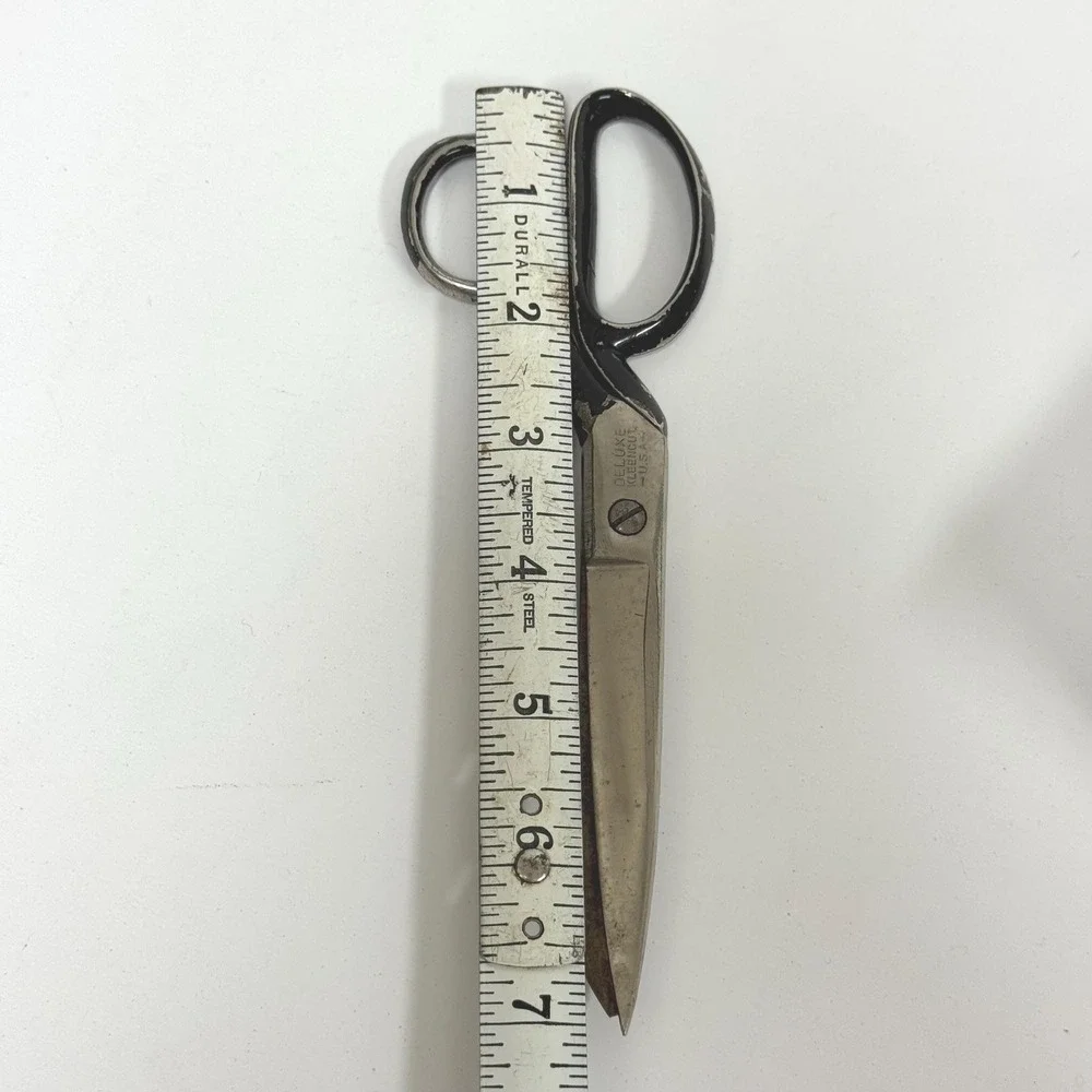 Vintage scissors set of 3